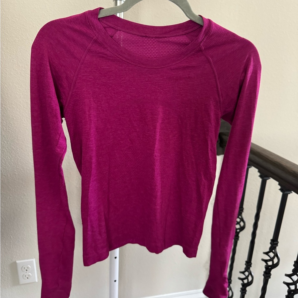 LULULEMON swiftly tech - Fuchsia